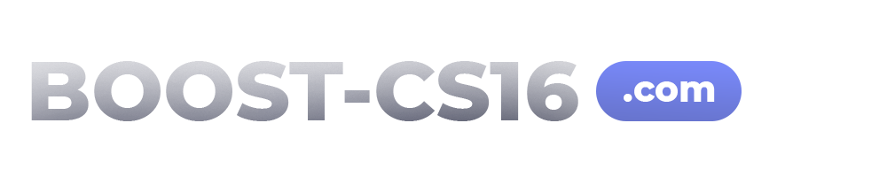 BOOST-CS16.COM